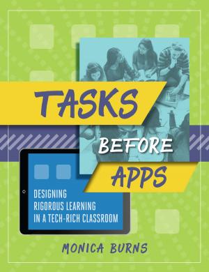 Cover of the book Tasks Before Apps by James Rickabaugh