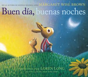 Book cover of Buen día, buenas noches