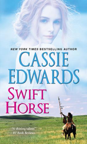 Cover of the book Swift Horse by Vanessa Kelly