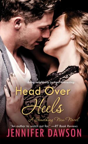 Cover of the book Head over Heels by Amanda Ashley