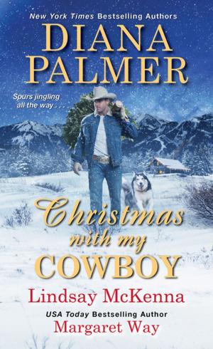 Book cover of Christmas with My Cowboy