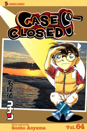 Cover of the book Case Closed, Vol. 64 by Arina Tanemura