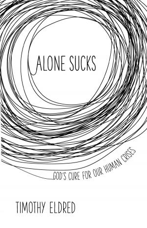 Cover of the book Alone Sucks by The National Coalition of Ministries to Men