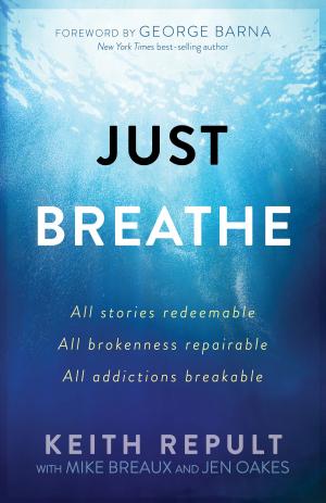 Cover of the book Just Breathe by Mike Shea