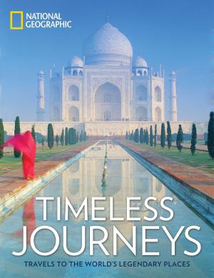 Cover of the book Timeless Journeys by John Francis, Ph.D.