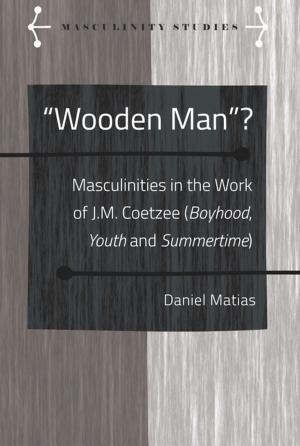 Cover of the book «Wooden Man»? by Rafal Michalski, Stanislaw Czerniak
