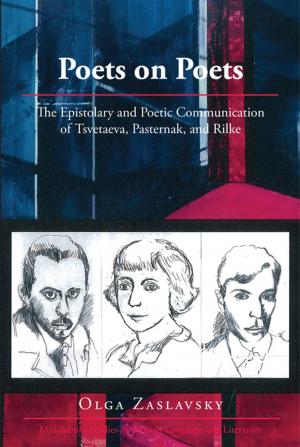 Cover of the book Poets on Poets by Rubí Ugofsky-Méndez