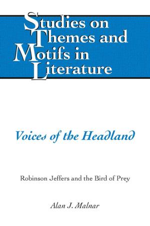 Cover of the book Voices of the Headland by Gheorghe H. Popescu, Jean Vasile Andrei