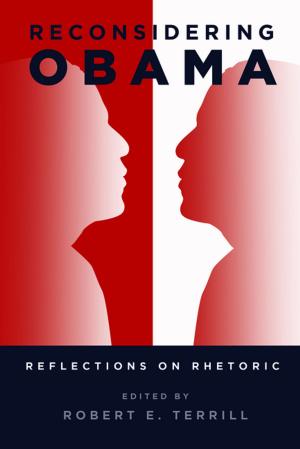 Cover of the book Reconsidering Obama by Peter Roberts
