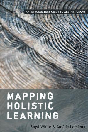 Book cover of Mapping Holistic Learning