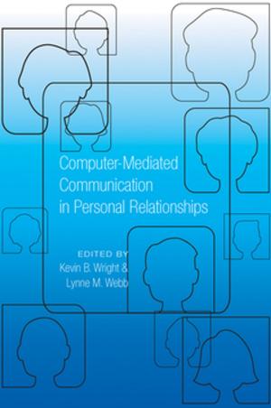 Cover of the book Computer-Mediated Communication in Personal Relationships by Alan Taylor