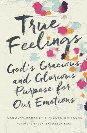 Cover of the book True Feelings by John Piper