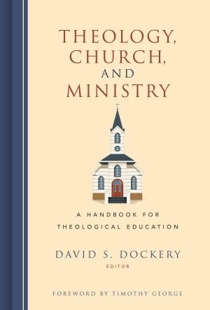 Cover of the book Theology, Church, and Ministry by Tony Merida