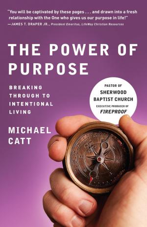 Cover of the book The Power of Purpose by Samuel Japhets