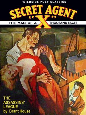 Cover of the book Secret Agent X: The Assassins' League by Gérard de Villiers
