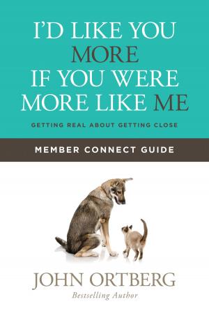 Cover of the book I'd Like You More if You Were More like Me Member Connect Guide by Stasi Eldredge