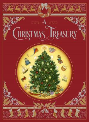 Cover of the book A Christmas Treasury (Barnes & Noble Collectible Editions) by John Cowper Powys