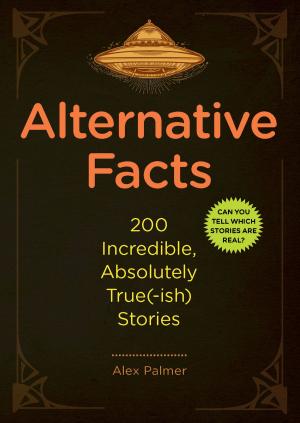 Cover of the book Alternative Facts by 