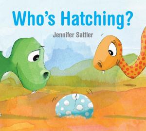 Cover of the book Who's Hatching? by Patricia Bartlett