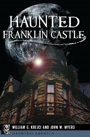 Book cover of Haunted Franklin Castle
