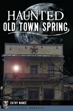 Cover of the book Haunted Old Town Spring by Ursula Bielski