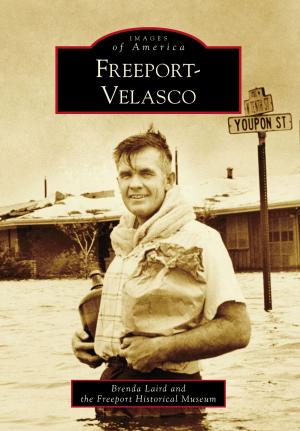 Cover of the book Freeport-Velasco by Cynthia Burns Martin, Vinalhaven Historical Society