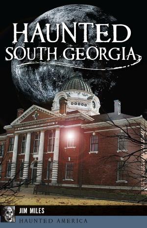 Book cover of Haunted South Georgia
