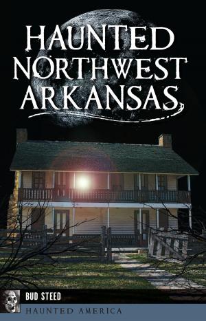 Cover of the book Haunted Northwest Arkansas by Amanda Paul