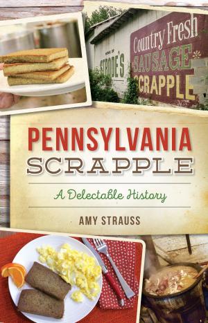 Cover of the book Pennsylvania Scrapple by Donald R. Tjossem