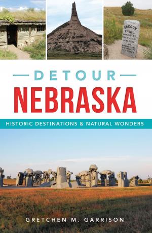 Cover of the book Detour Nebraska by Susan Taylor, Berlin History Foundation, Inc.