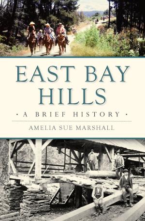 Cover of the book East Bay Hills by Heather E. Moran, Camden-Rockport Historical Society