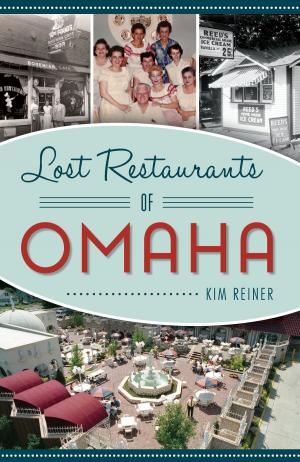 Book cover of Lost Restaurants of Omaha
