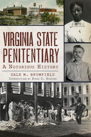 Cover of the book Virginia State Penitentiary by Jenny Hersch, Sallie Ann Robinson