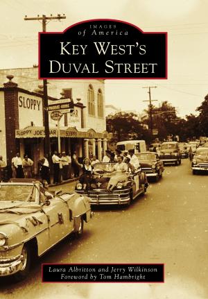 Cover of the book Key West's Duval Street by Faith Dincolo, Dustin Ray Shannon