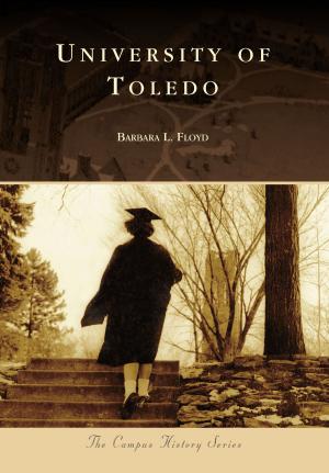 Cover of the book University of Toledo by Rory O'Neill Schmitt PhD