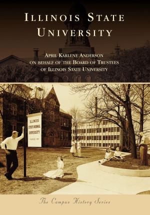 Cover of the book Illinois State University by Gary Montgomery, Tobacco Valley Board of History