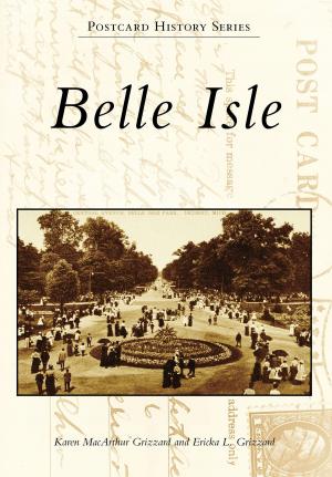 Cover of the book Belle Isle by Harry Applegate, Thomas Benton