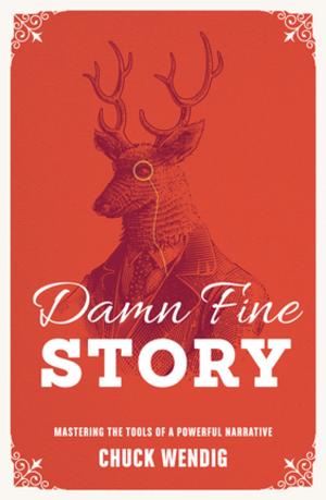 Cover of the book Damn Fine Story by Robyn Chachula