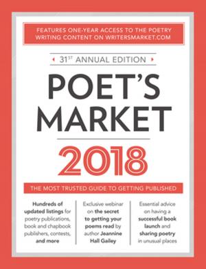 Cover of Poet's Market 2018