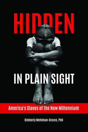 Cover of the book Hidden in Plain Sight: America's Slaves of the New Millennium by Randall Amster