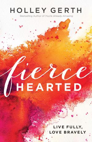 Cover of the book Fiercehearted by BISHOP RONALD R Mayo, PhD