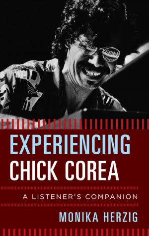 Cover of the book Experiencing Chick Corea by 