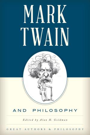 Cover of the book Mark Twain and Philosophy by Phyllis J. Bronson