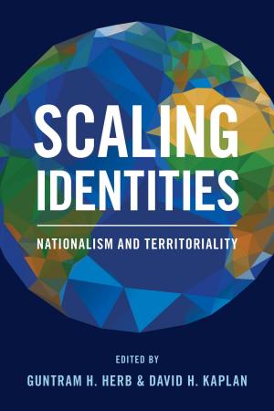 Cover of the book Scaling Identities by Ali A. Mazrui, Francis Wiafe-Amoako