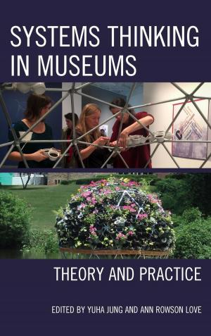 Cover of the book Systems Thinking in Museums by Jeff Halstead