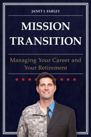 Cover of the book Mission Transition by Erin McNamara Horvat, Carla O'Connor