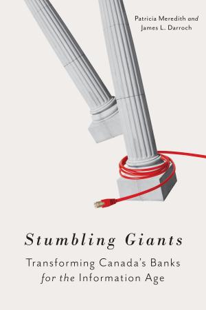 Cover of the book Stumbling Giants by Bernard Lonergan