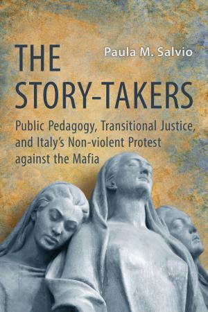 Cover of the book The Story-Takers by Mario Bunge