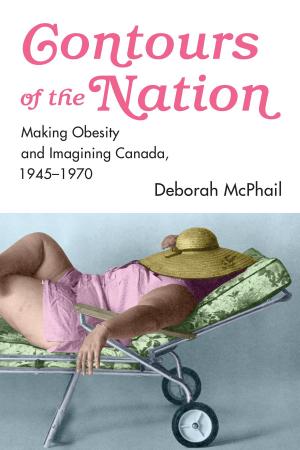 Cover of the book Contours of the Nation by Floyd Merrell