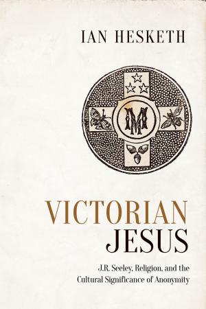 Book cover of Victorian Jesus